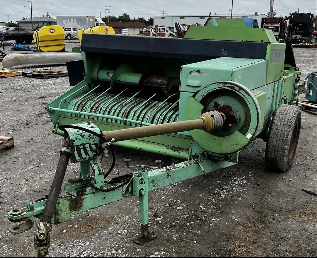 Image of Deutz-Allis HD490 Primary image