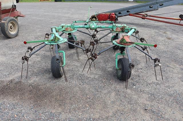 Image of Deutz-Allis KH500 equipment image 4