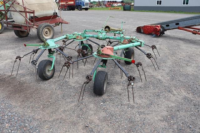 Image of Deutz-Allis KH500 equipment image 3