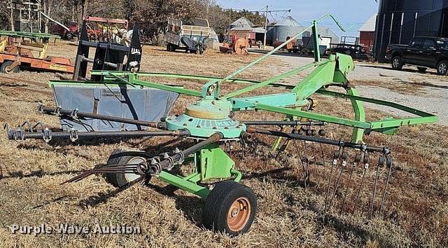 Image of Deutz-Allis KS150 equipment image 4