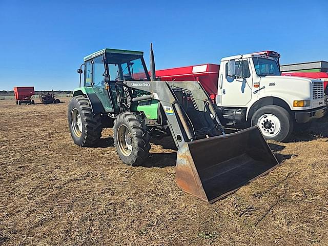 Image of Deutz-Allis 6275 equipment image 1