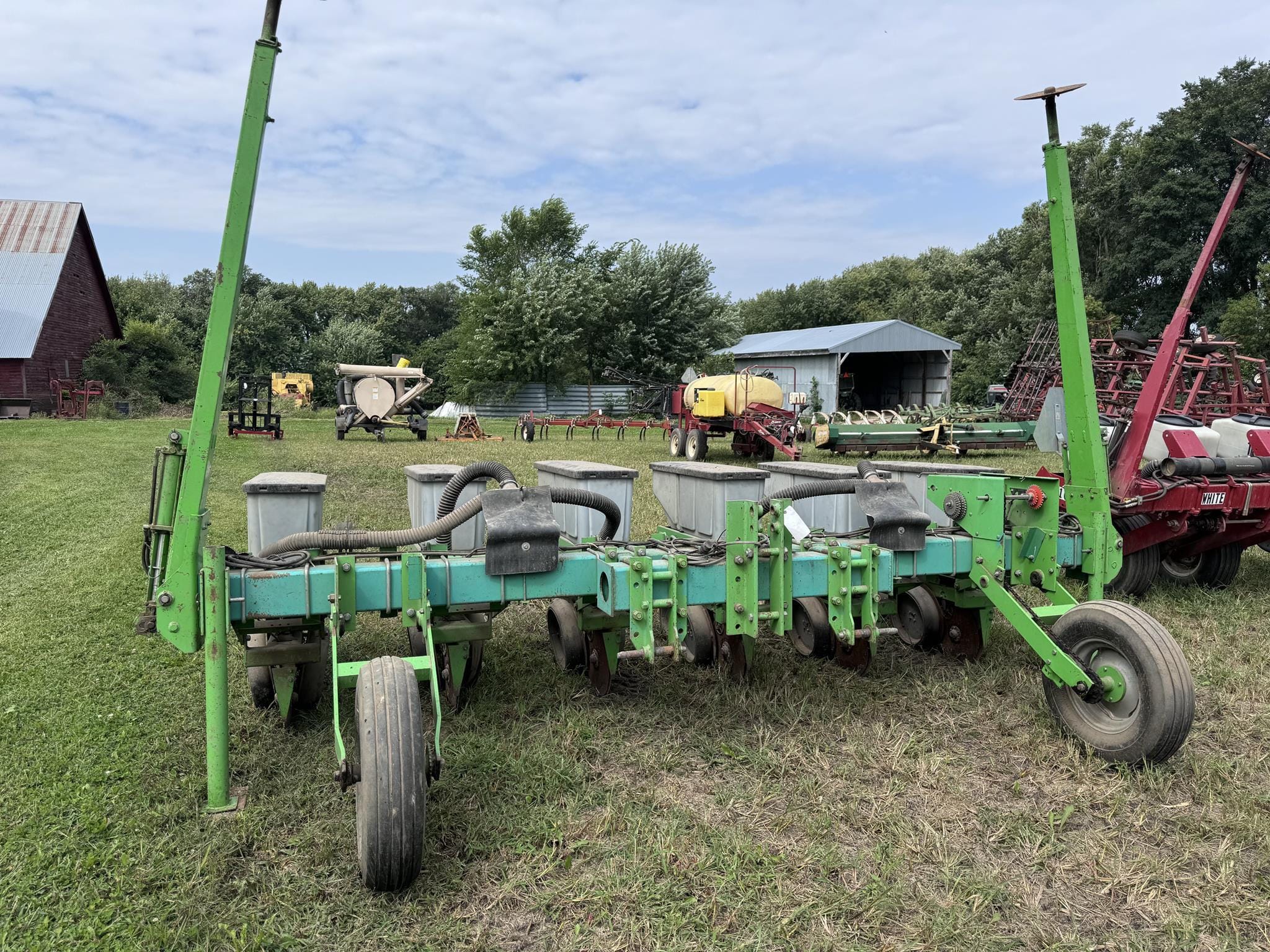 Main image Deutz-Allis 385TB