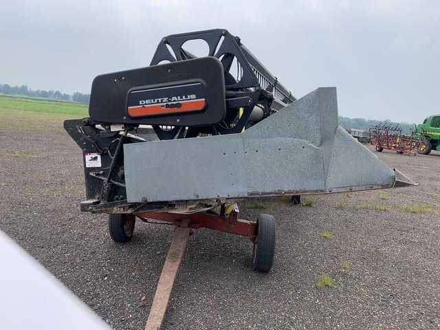 Image of Deutz-Allis R20 equipment image 3