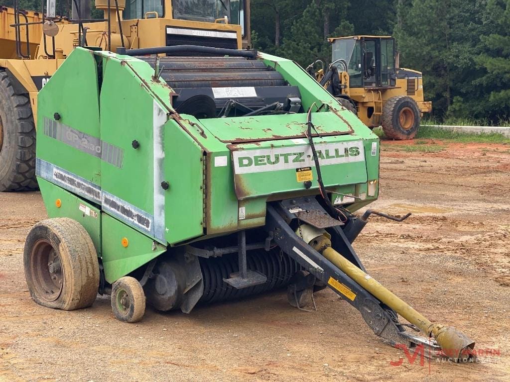 Deutz-Allis GP2.30 Equipment Image0