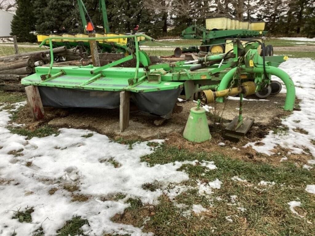 Deutz-Allis SM55 Equipment Image0