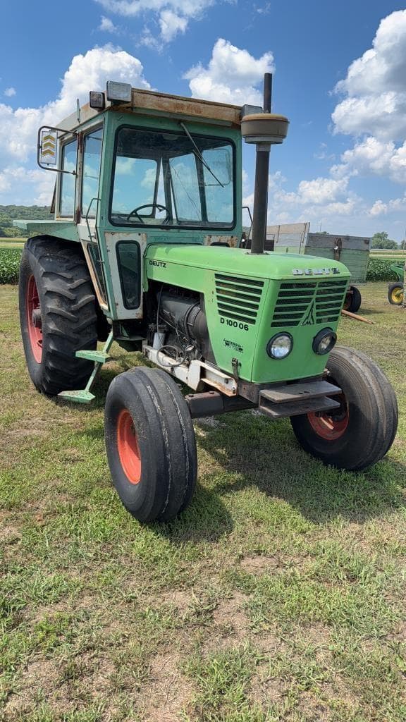 Image of Deutz D 10006 equipment image 1