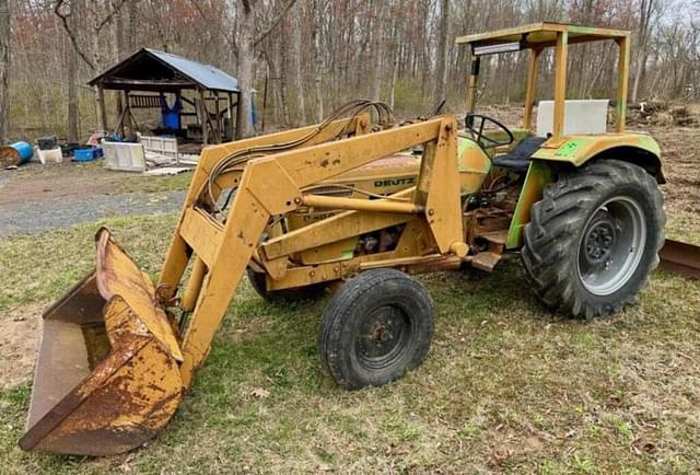Image of Deutz D 4006 equipment image 2