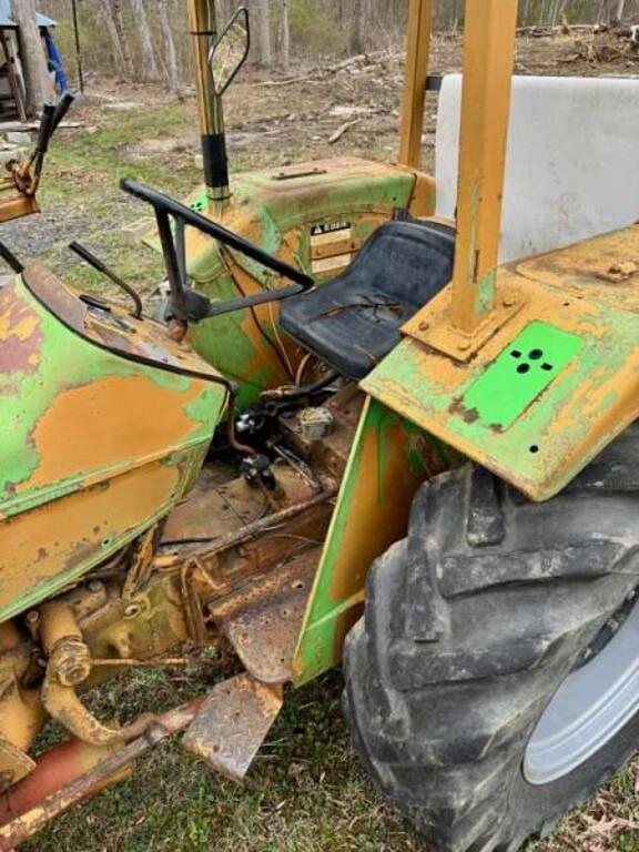 Image of Deutz D 4006 equipment image 4