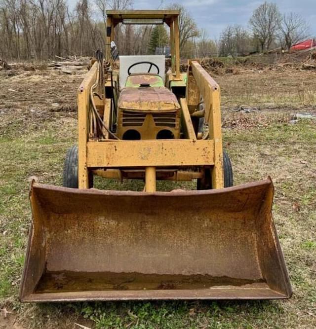Image of Deutz D 4006 equipment image 1
