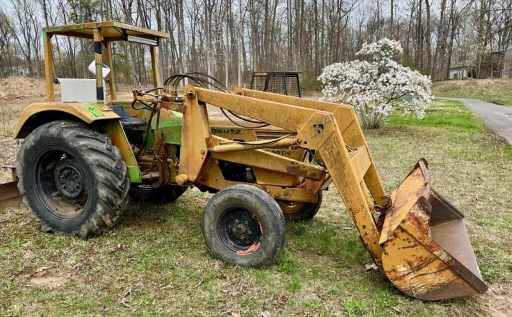 Image of Deutz D 4006 Primary image