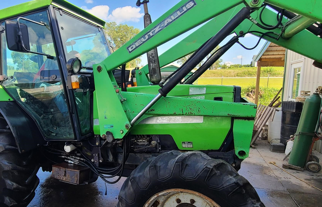 Main image Deutz D 6275