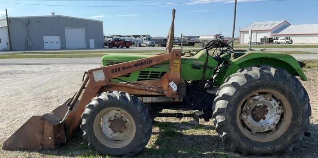 Main image Deutz D 6806