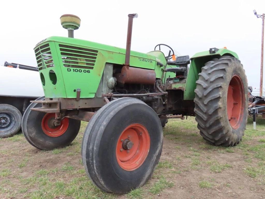 Main image Deutz D 10006