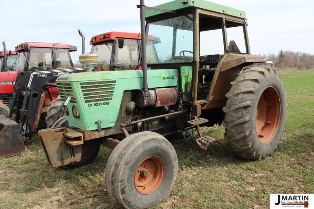 Main image Deutz D 10006