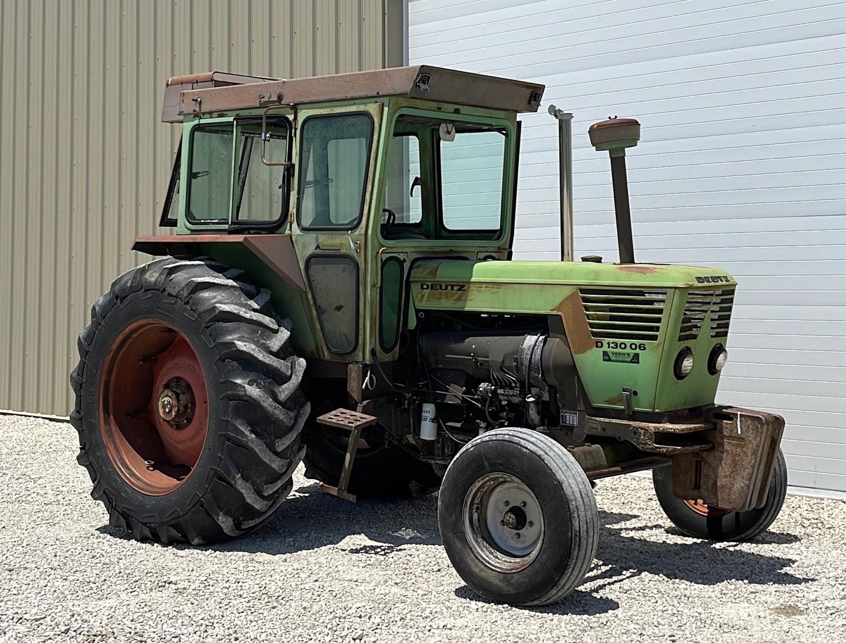 Main image Deutz D 13006