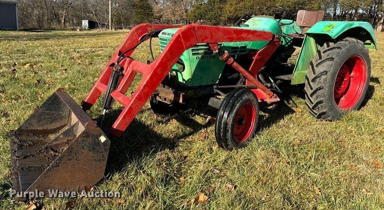 Main image Deutz D30