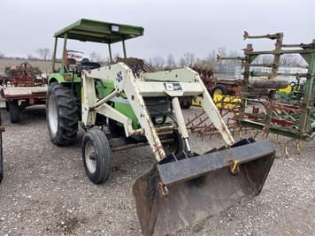 Main image Deutz-Fahr D3607