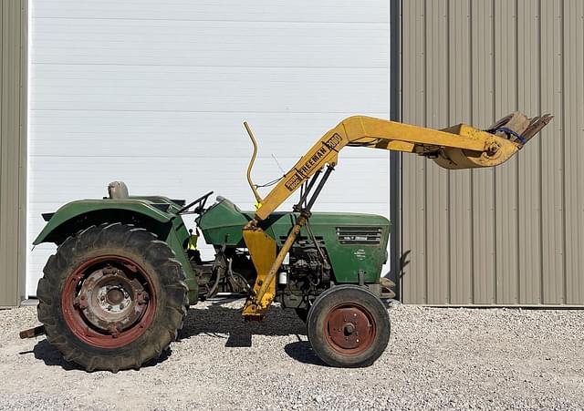 Image of Deutz D 4006 equipment image 4