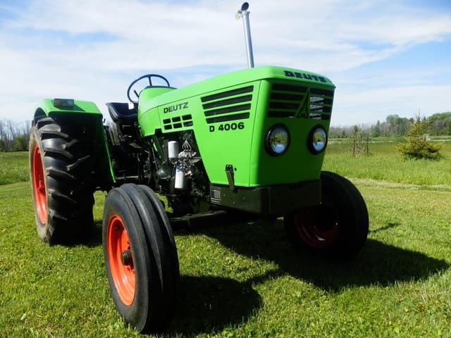 Image of Deutz D4506 equipment image 4