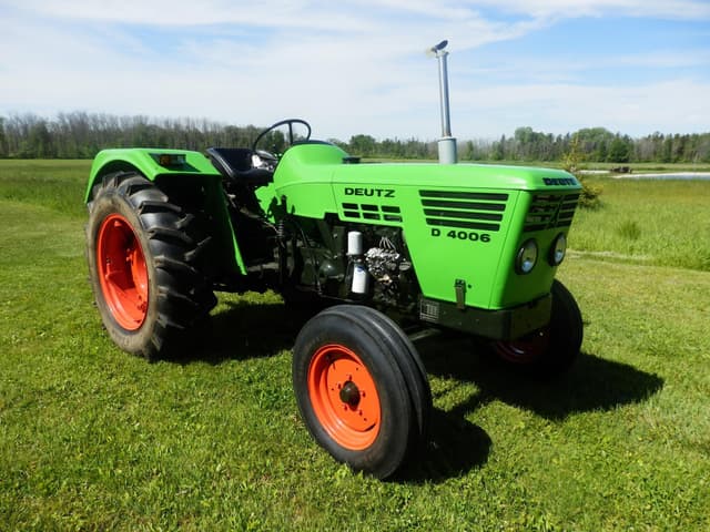 Image of Deutz D4506 equipment image 3