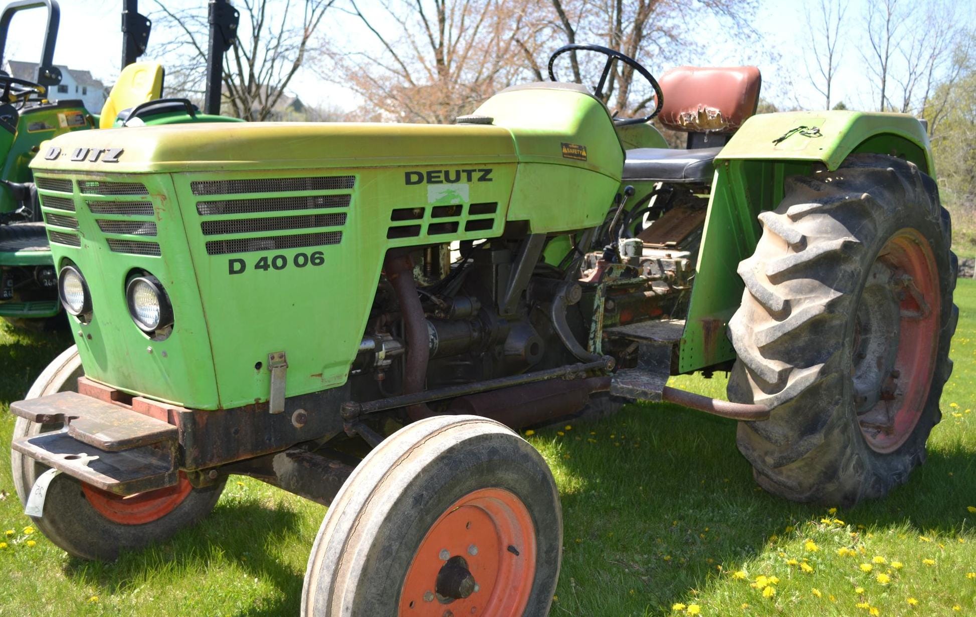 Main image Deutz D 4006