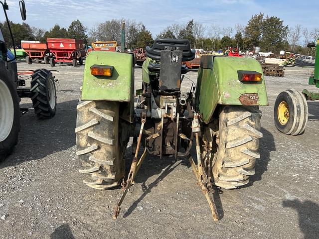 Image of Deutz D 4006 equipment image 4