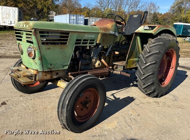 Image of Deutz D 4006 Primary image