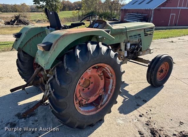 Image of Deutz D 4006 equipment image 4