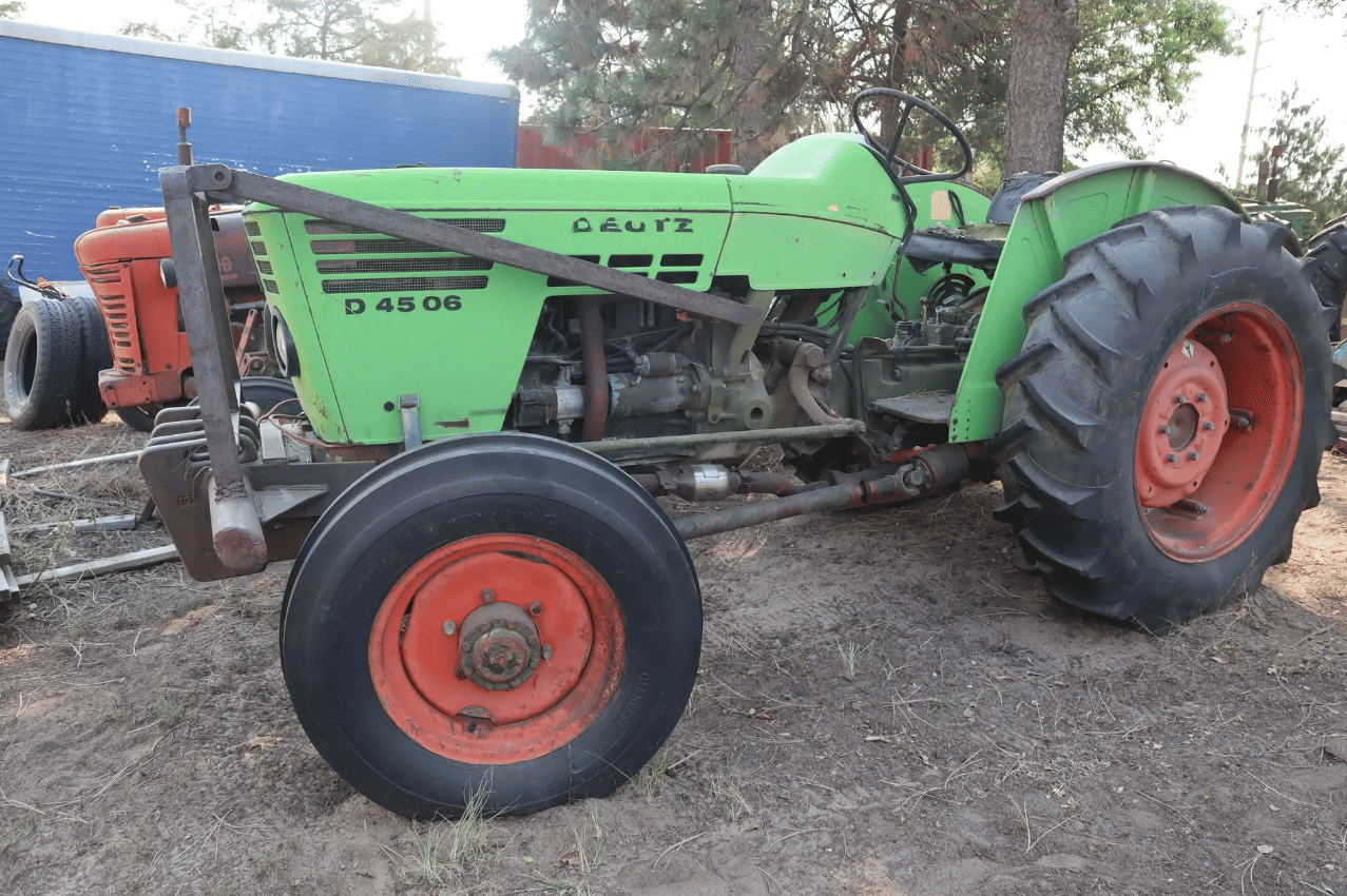 Main image Deutz D4506