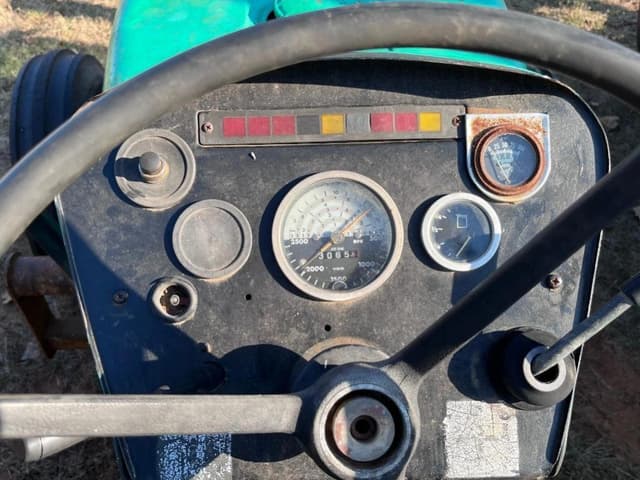 Image of Deutz D 4507 equipment image 2