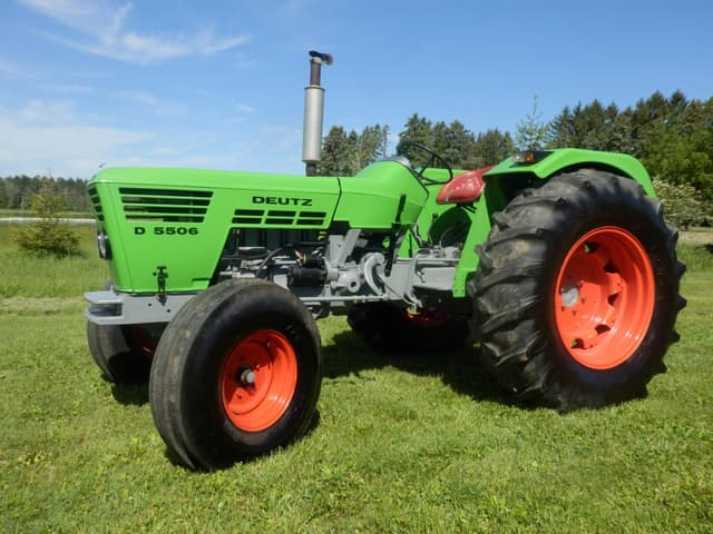 Image of Deutz D 5506 equipment image 3