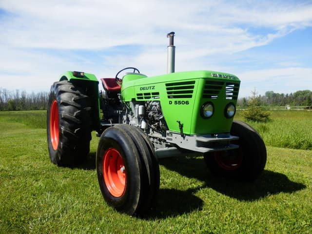 Image of Deutz D 5506 equipment image 2