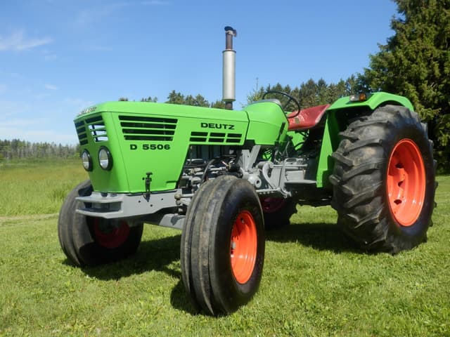 Image of Deutz D 5506 equipment image 1