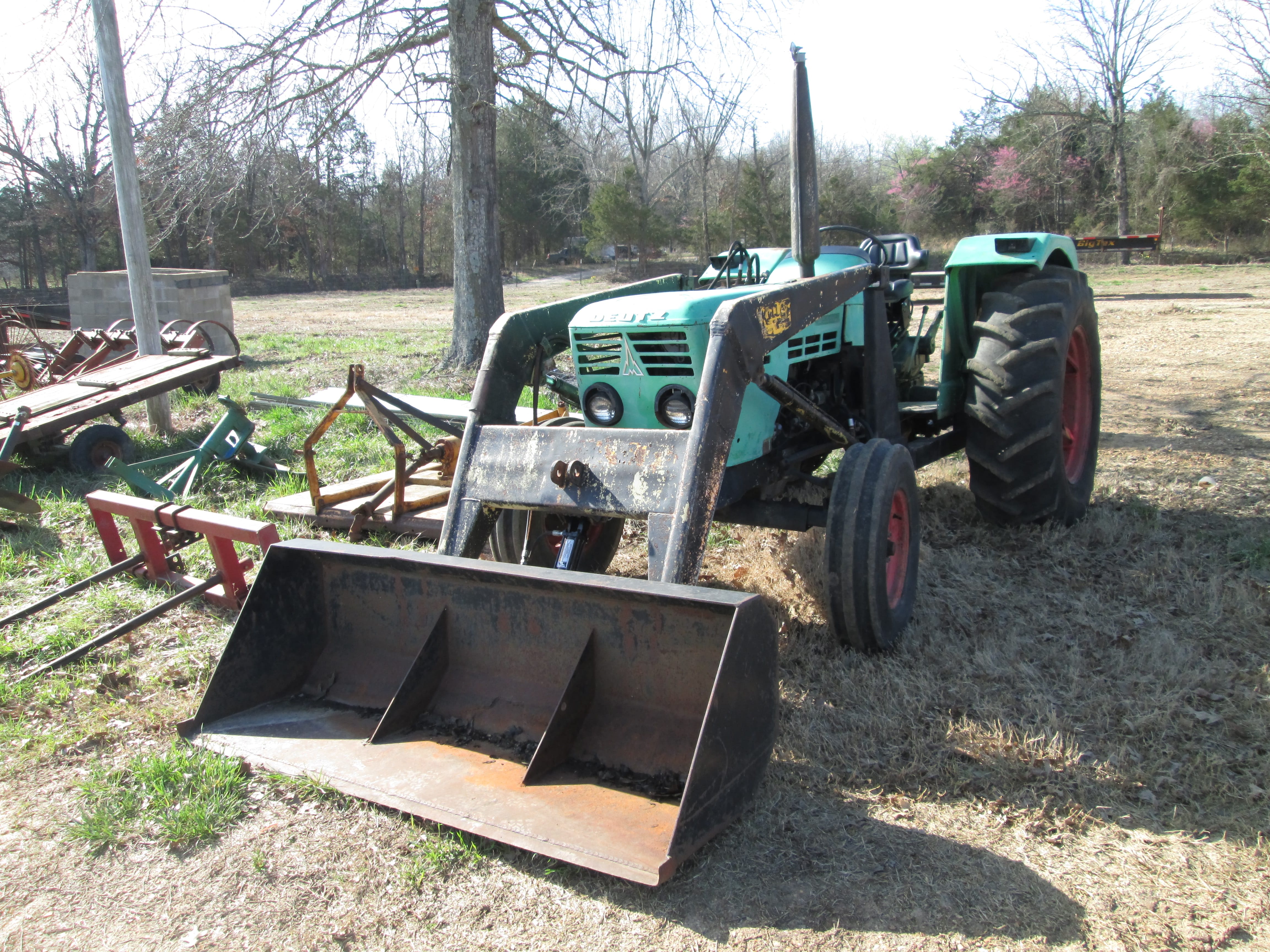 Main image Deutz D 5506