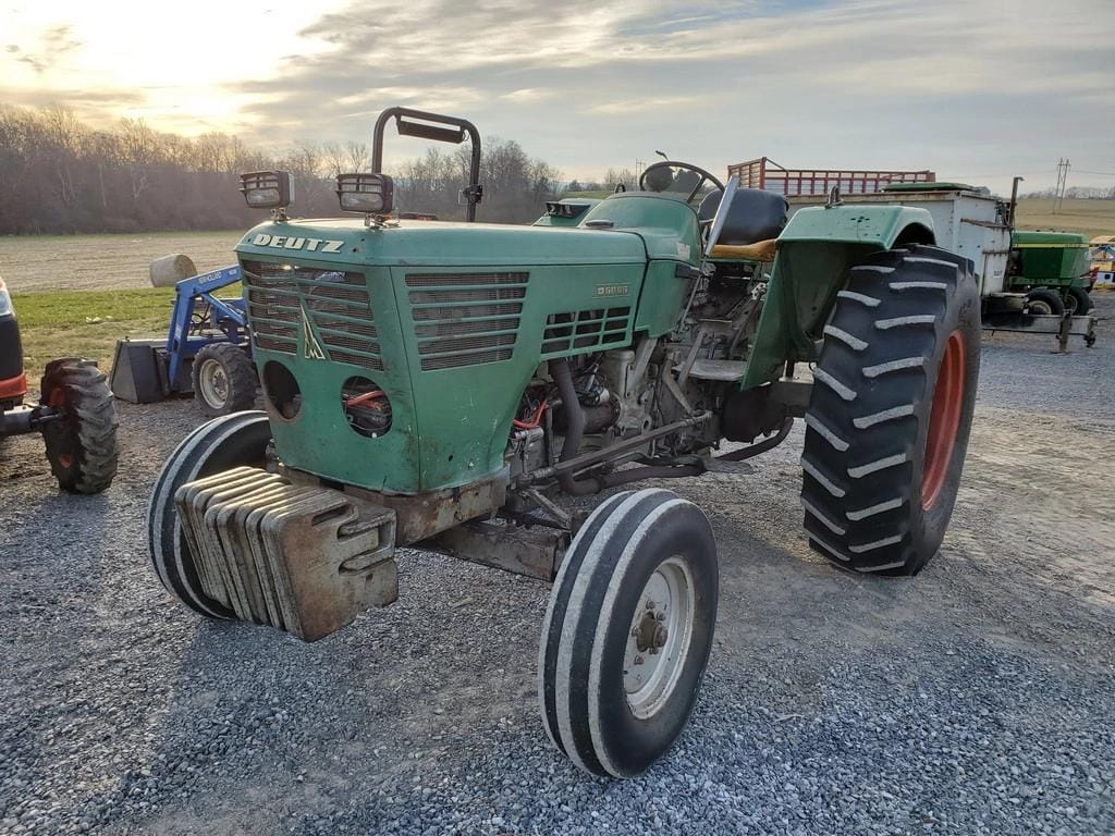 Main image Deutz D 6006