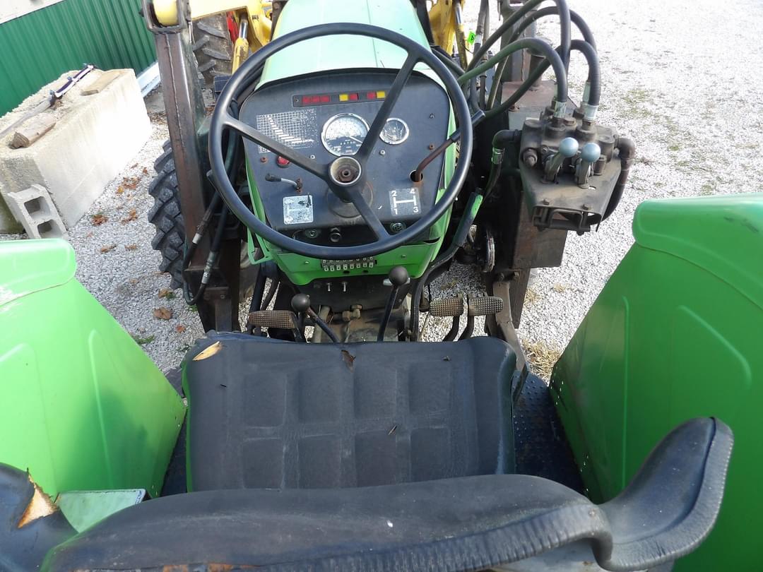 Image of Deutz D 6206 Image 1