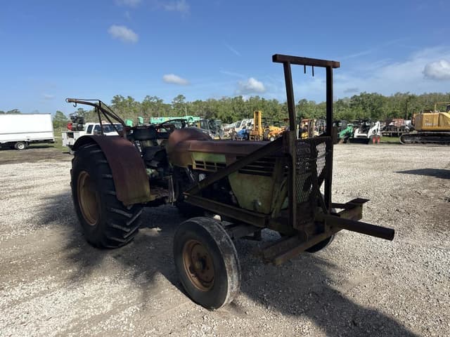 Image of Deutz D 6206 equipment image 3