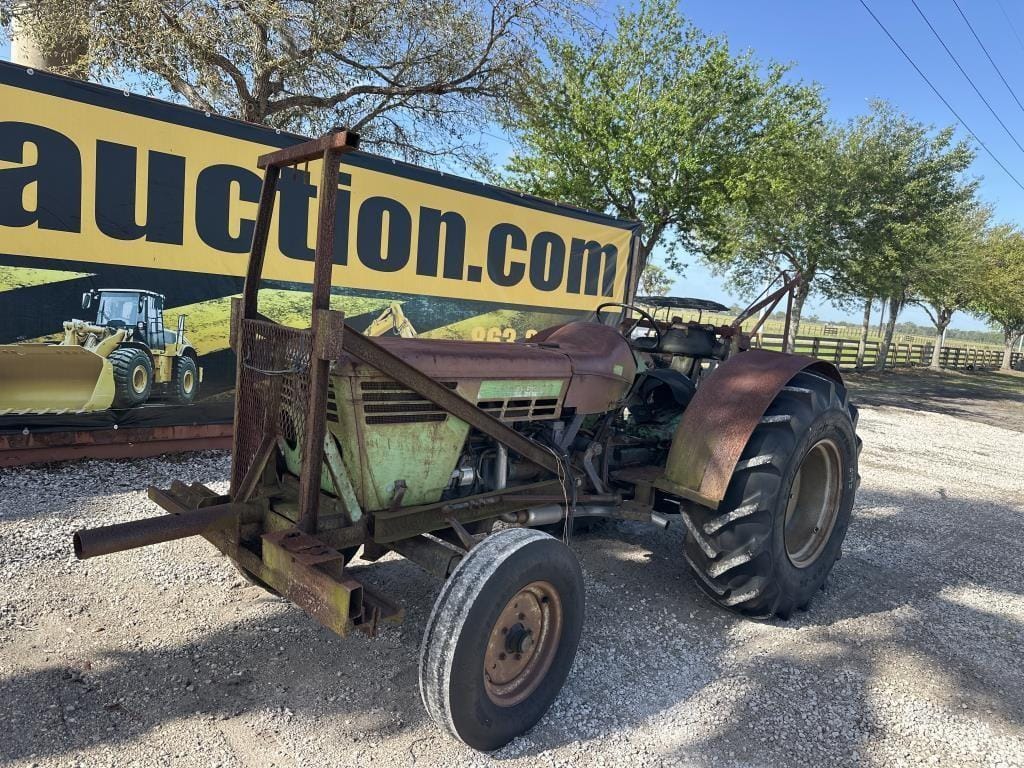 Deutz D 6206 Equipment Image0