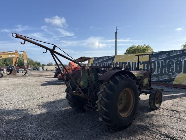 Image of Deutz D 6206 equipment image 2