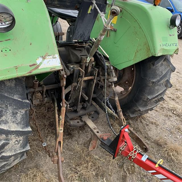 Image of Deutz D 6206 equipment image 4