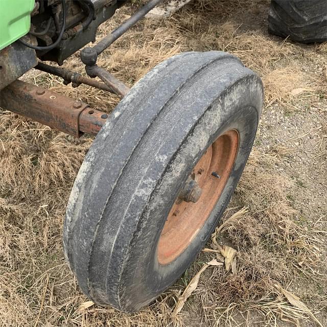 Image of Deutz D 6206 equipment image 1