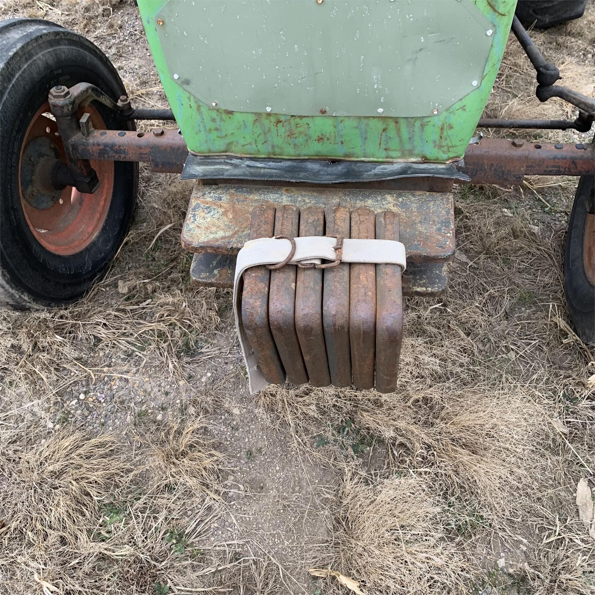 Main image Deutz D 6206