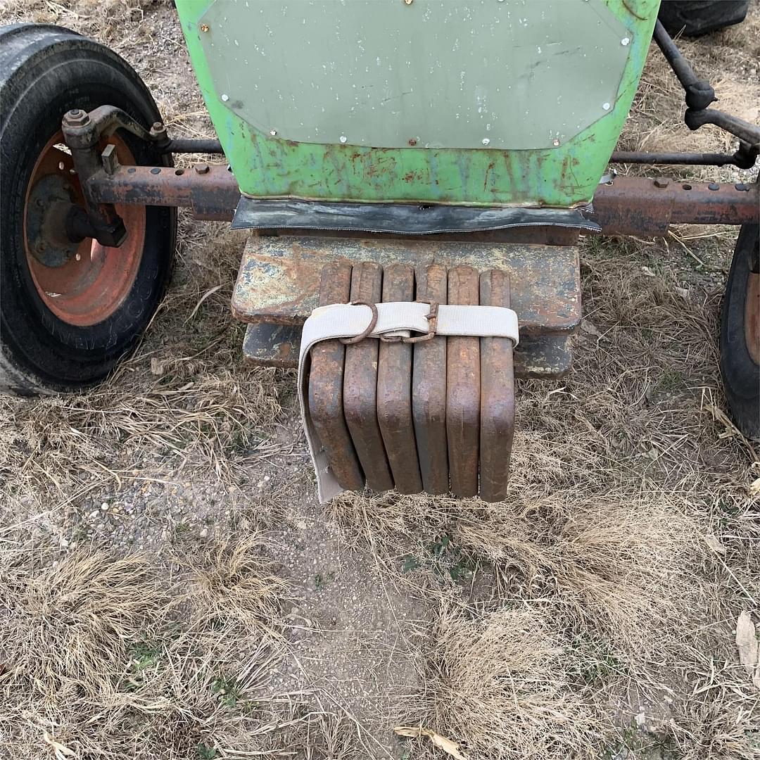 Image of Deutz D 6206 Primary image