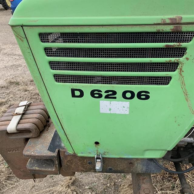 Image of Deutz D 6206 equipment image 3