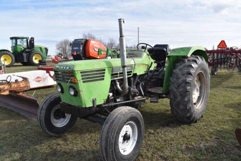 Main image Deutz D 6206