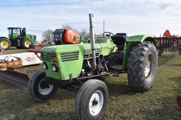 Main image Deutz D 6206