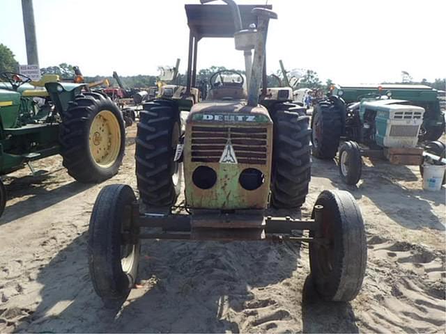 Image of Deutz D 6806 equipment image 1