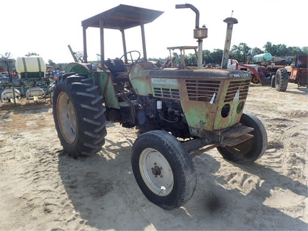 Image of Deutz D 6806 Primary image