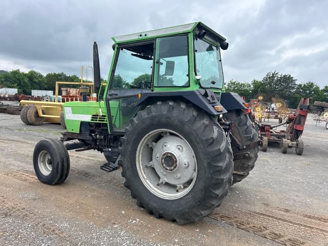 Image of Deutz-Fahr 7807 equipment image 2