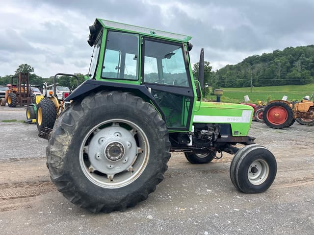 Image of Deutz-Fahr 7807 equipment image 4